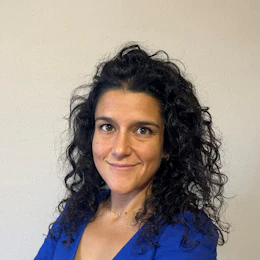 Ana Belén Moral de SGS
