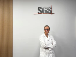 Ana Isabel González qualicafé SGS