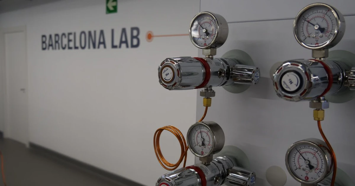 SGS Unveils Advanced Oil, Gas and Chemicals Laboratory in Barcelona ...