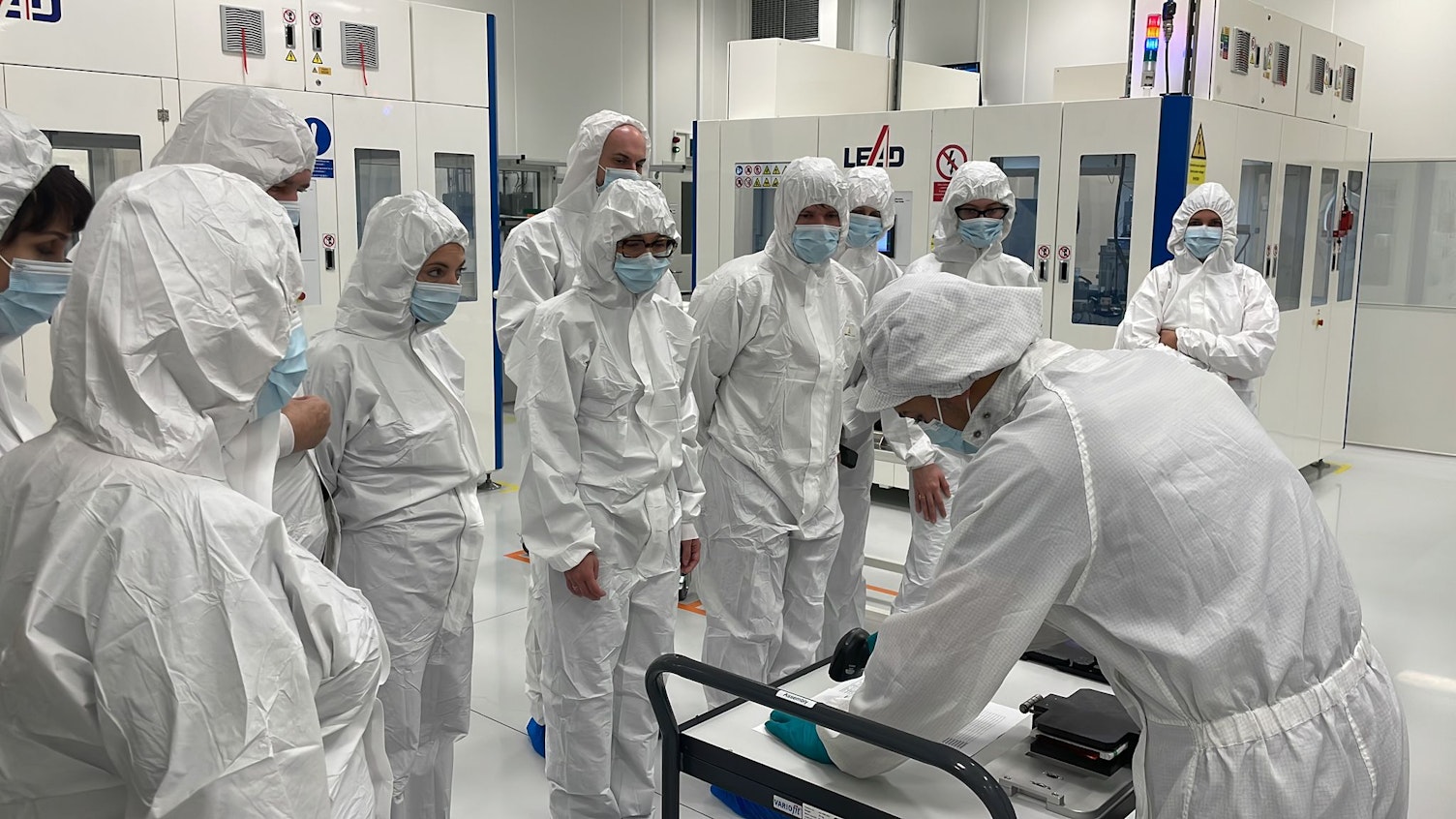 BATpower proyecto Europeo SGS