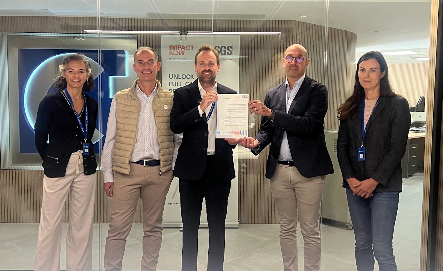 Carbonell Figueras verifica su huella de carbono con SGS