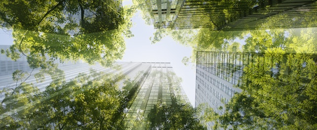 Cityscape Green Concept RSC