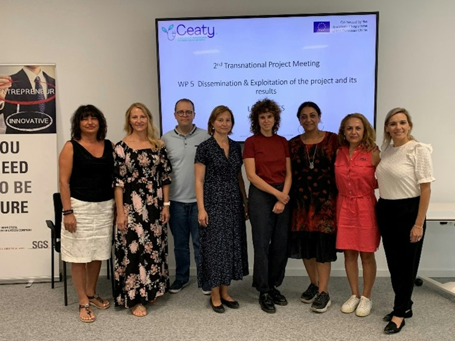 Clean Energy Ambassador Training for Youngsters (CEATY) 