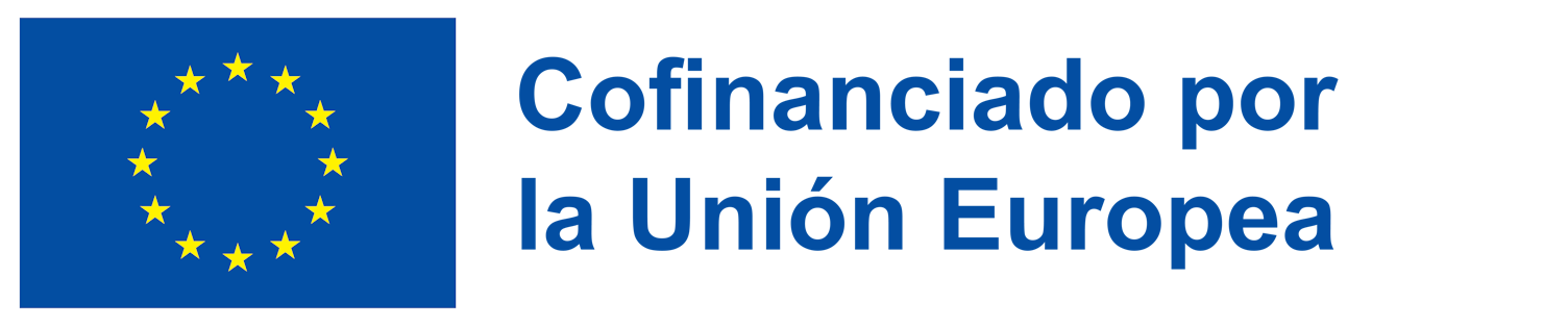 Cofinanciado Por la Union Europea