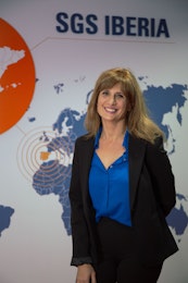 Cristina Escribano SGS