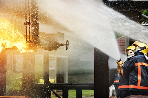 Escuela de seguridad Fire and Safety