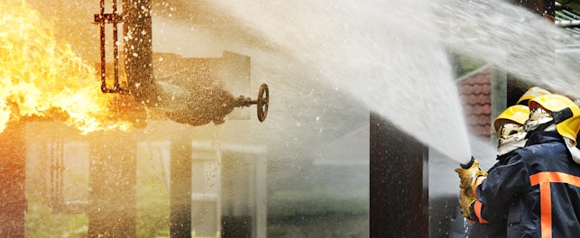 Escuela de seguridad Fire and Safety