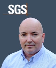 Eduardo Izquierdo de  SGS 