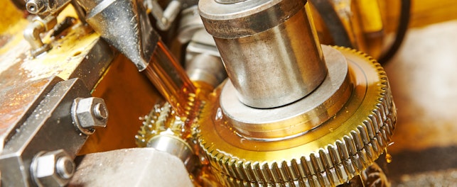 Gear Cutting Machine