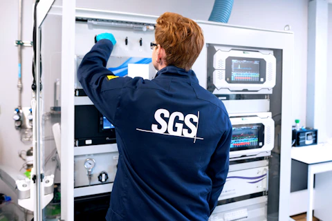 Laboratorio OGC SGS