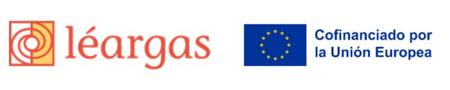 Léargas y Cofinanciado por la Unión Europea