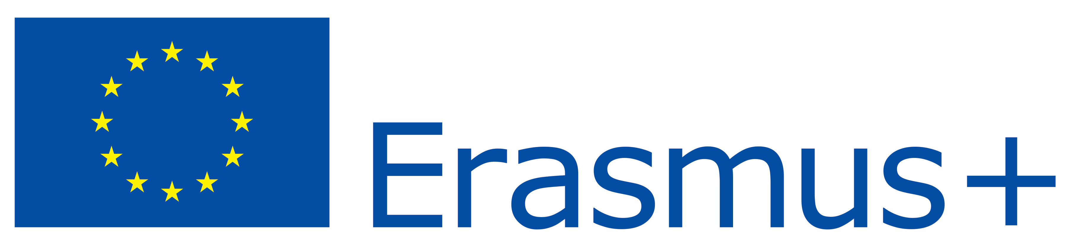 Logo Erasmus