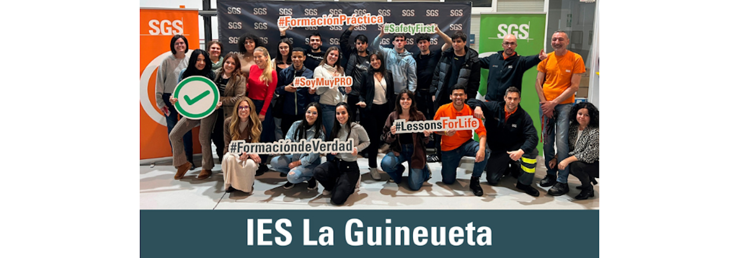 Noticia Escuela Seguridad Cornell IES LA GUINEUETA V3