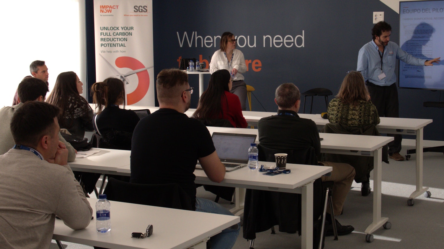 SGS refuerza la seguridad ferroviaria en Metro de Barcelona