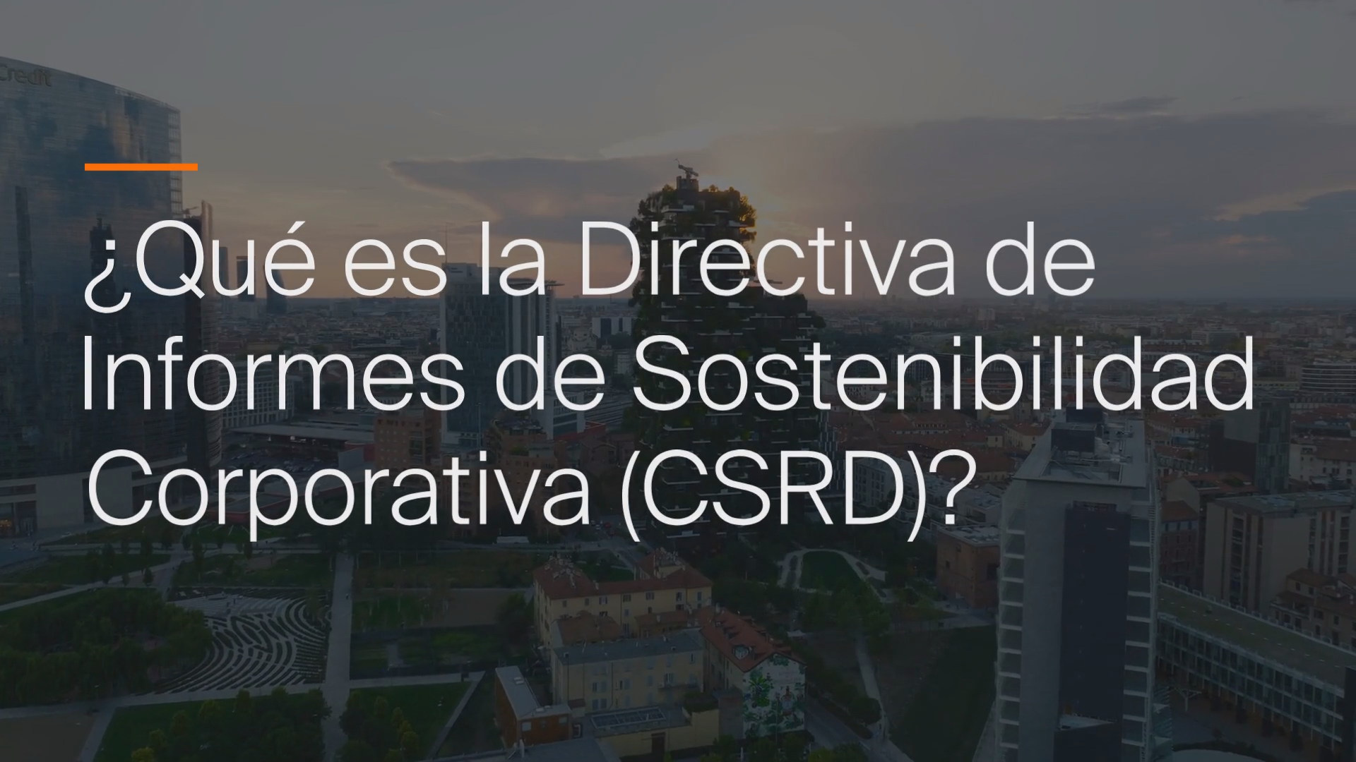 Portada Video CSRD 2