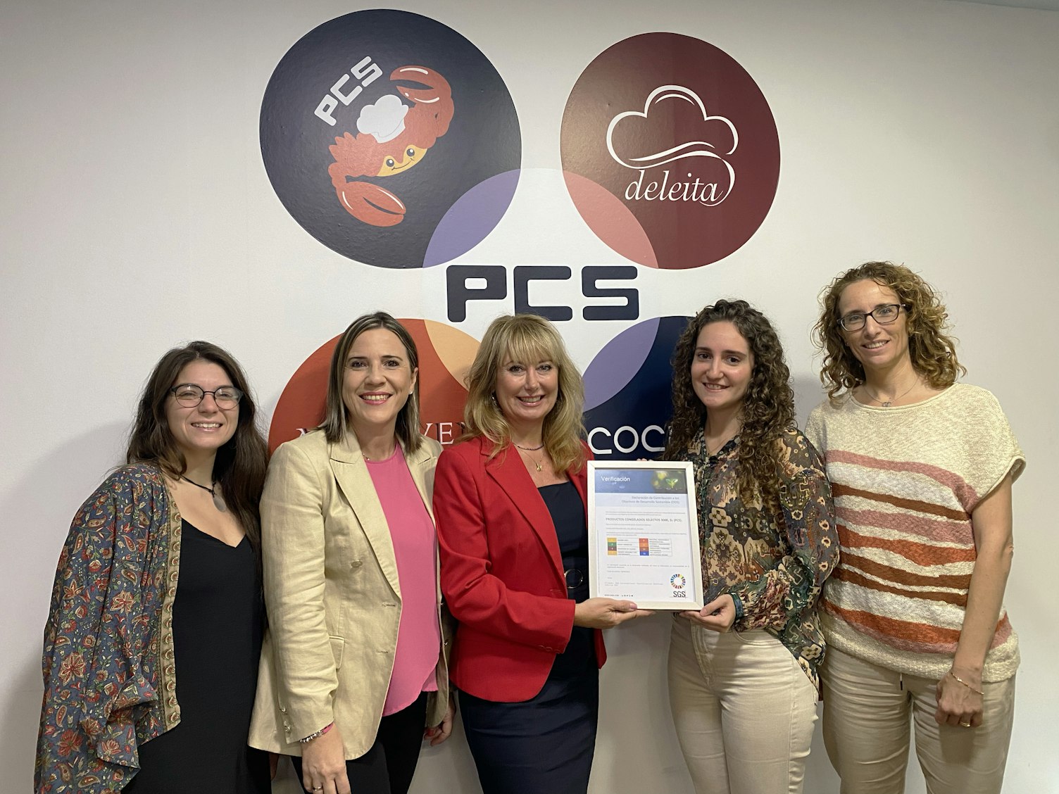 Productos Congelados Selectos 3000