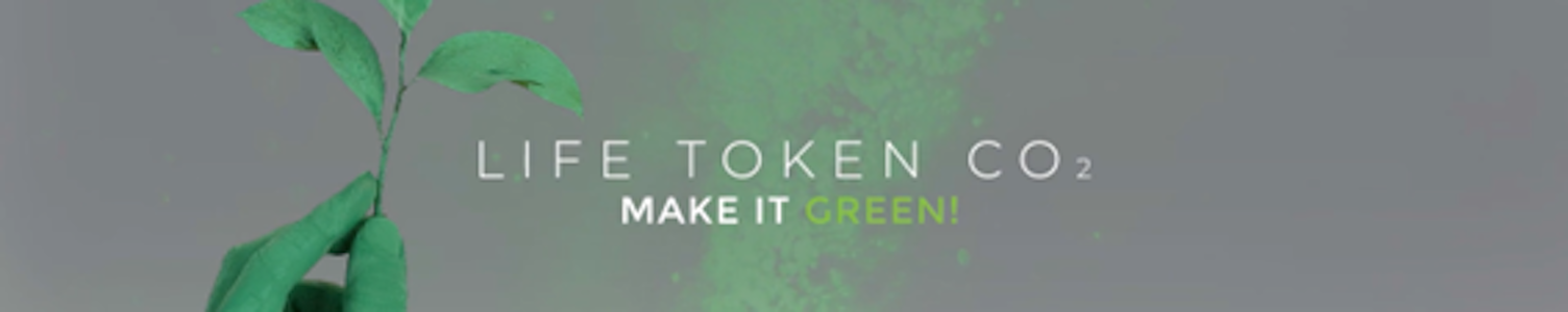 Proyecto LIFE TOKEN CO2