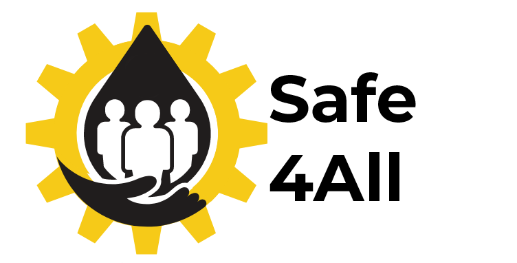 Safe 4 ALL horizontal