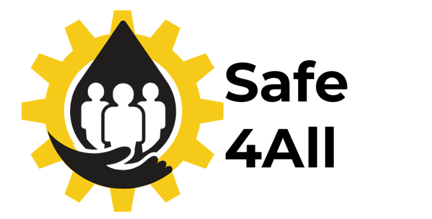 Safe 4 ALL horizontal