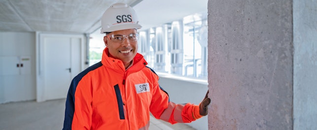 Trabajador SGS