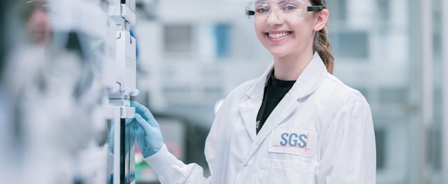 Personal de SGS
