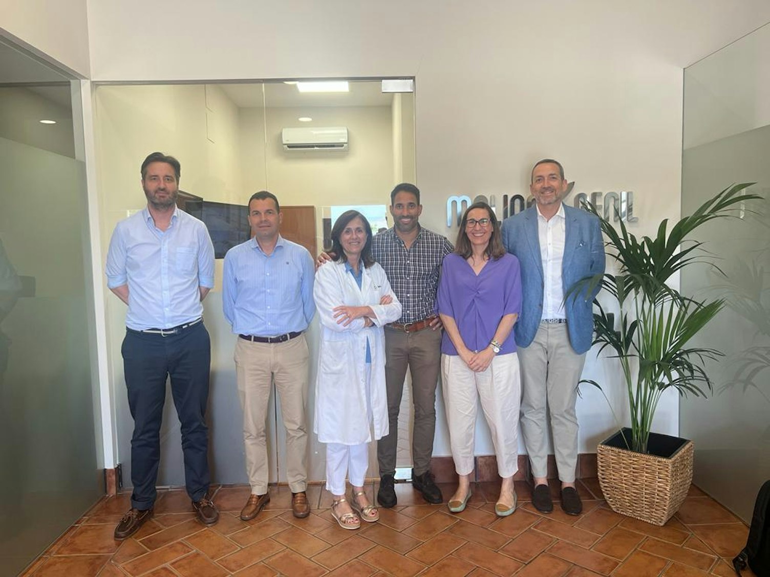 SGS y Molino del Genil