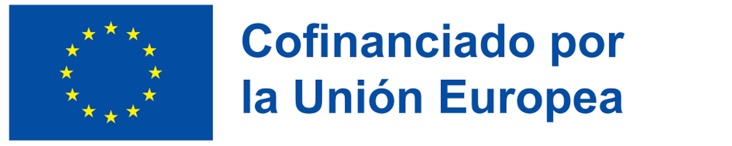 Logo cofinanciado por la UE