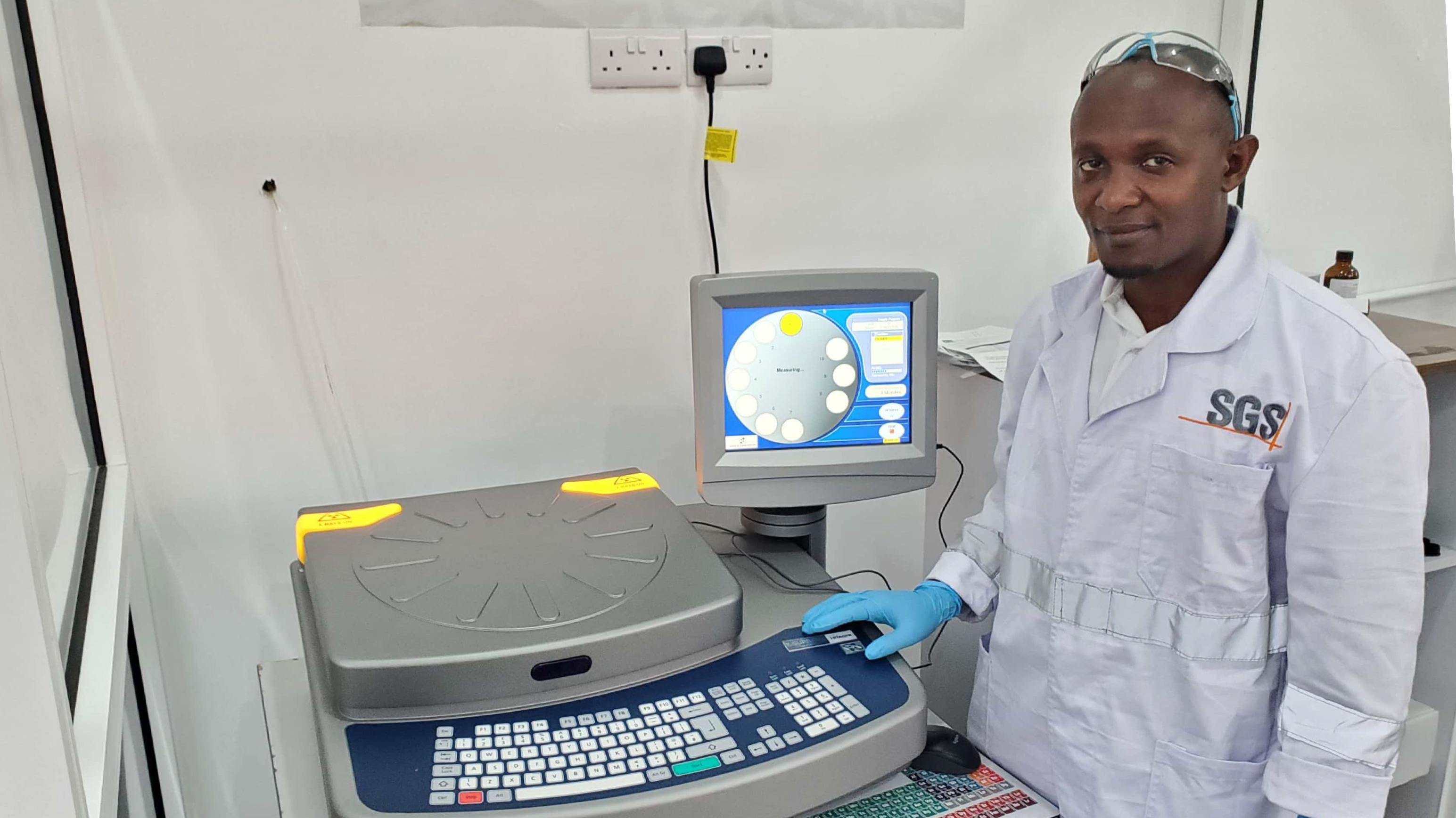 How SGS's XRF Testing Ensures Compliance with Tanzania's Petroleum Regulations