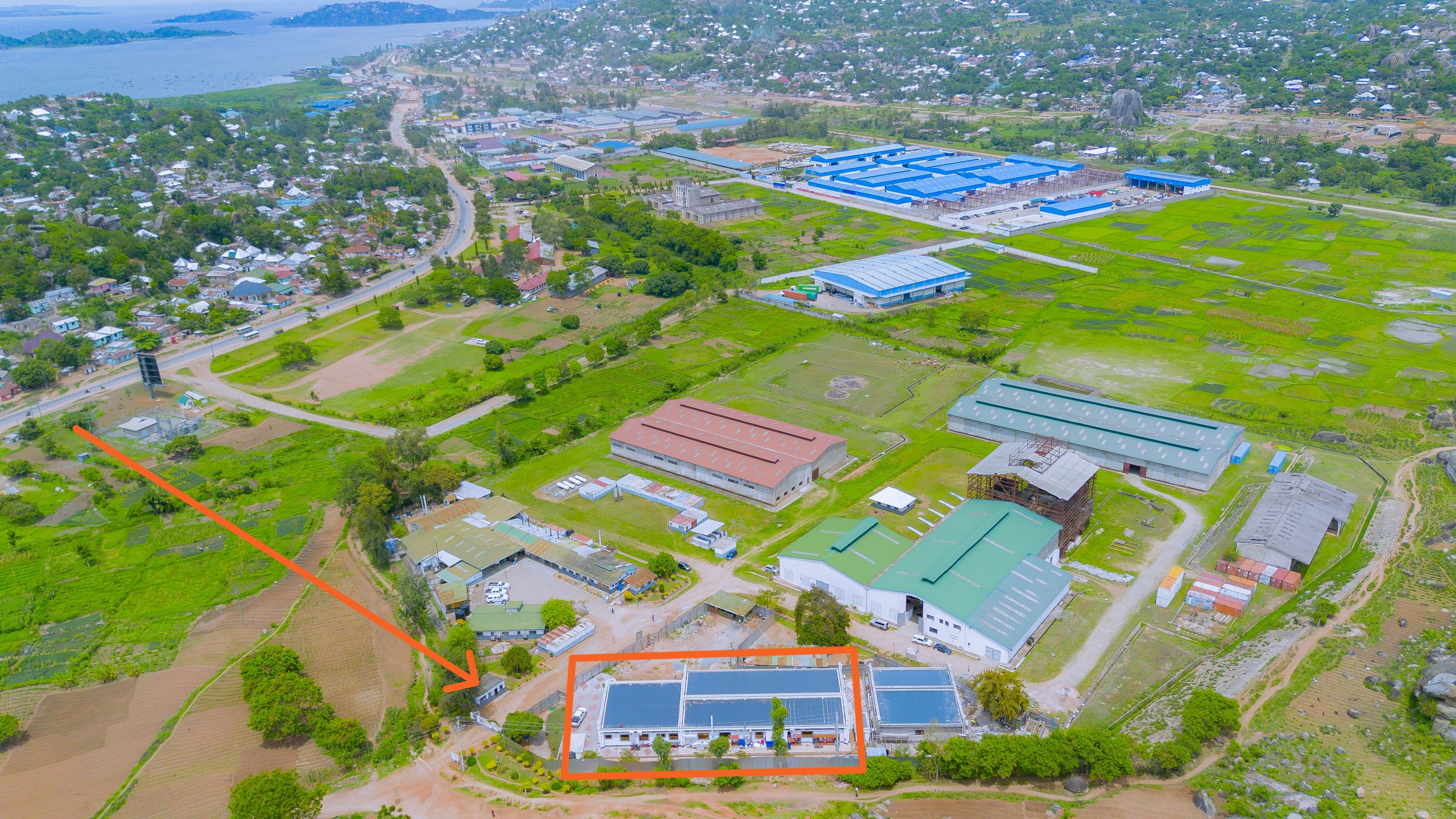 SGS Expands Environmental Testing Laboratory in Tanzania