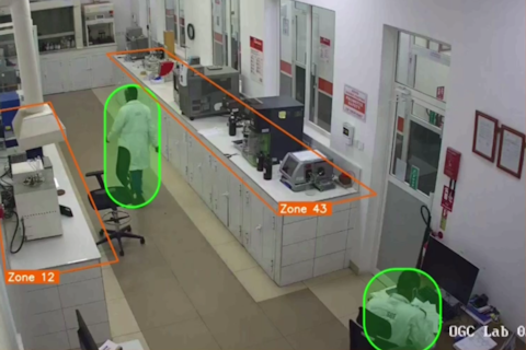 SGS Strengthens Laboratory Safety in Tanzania with In-House PPE Guard AI Technology