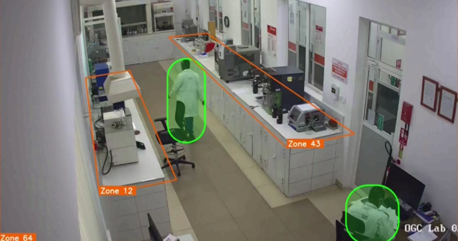 SGS Strengthens Laboratory Safety in Tanzania with In-House PPE Guard AI Technology