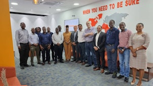 SGS Tanzania Office People