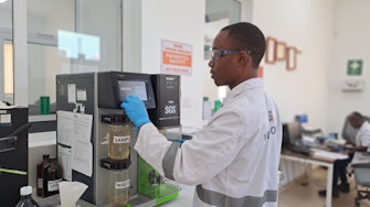 Tanzania Lab