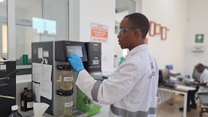 Tanzania Lab