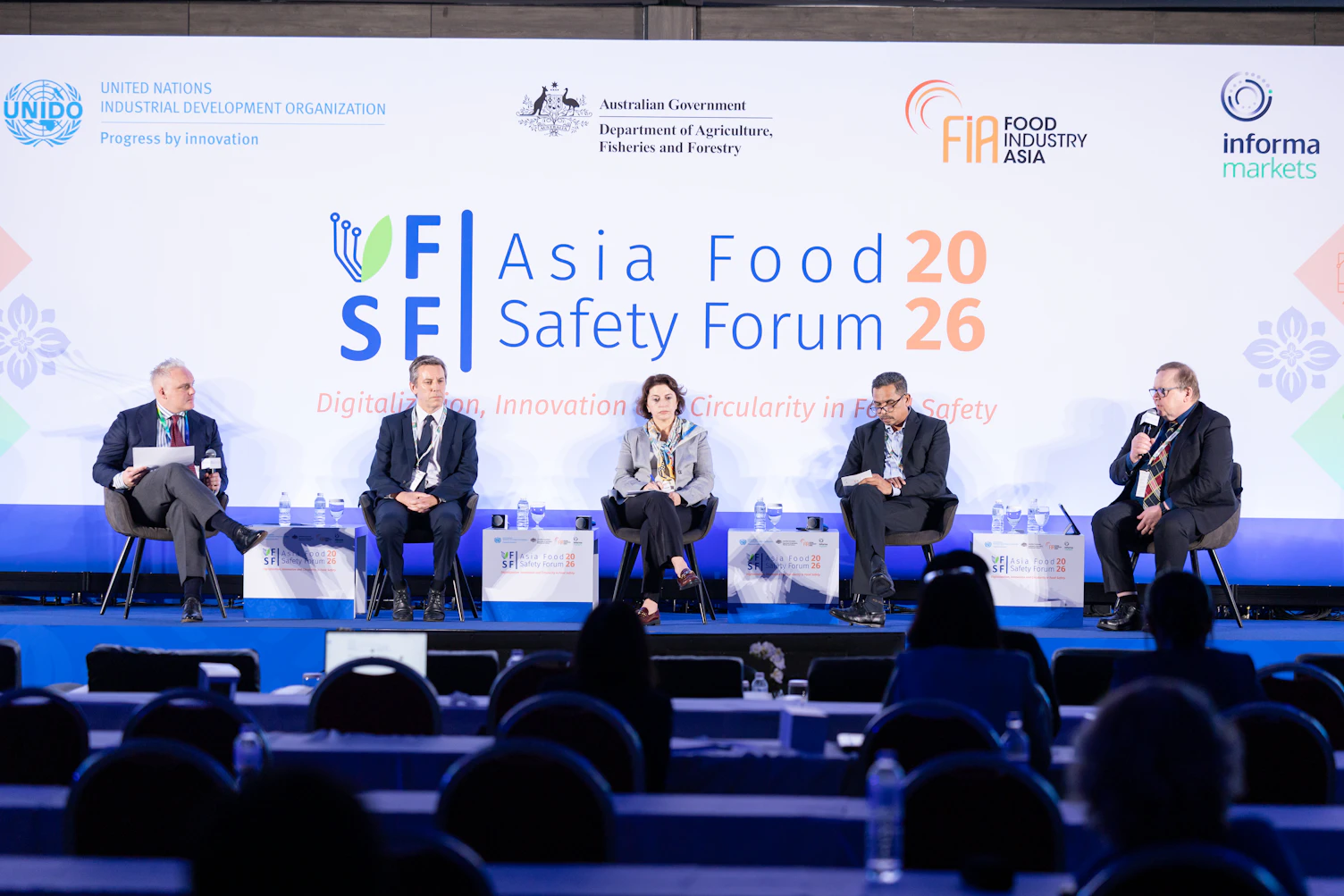 Asia Food Safety Forum 2026 Bangkok Thailand
