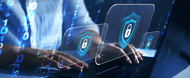 Cyber security firewall interface protection concept