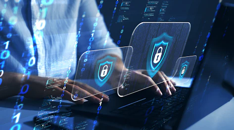 Cyber security firewall interface protection concept