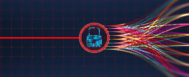 Digital Security Concept