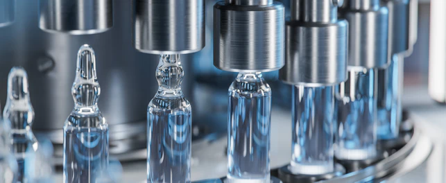 Medical Ampoule Production Line