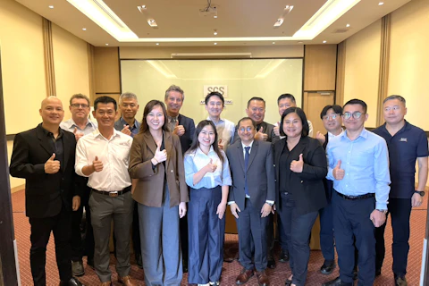 SGS FoodNexus APAC food safety meeting