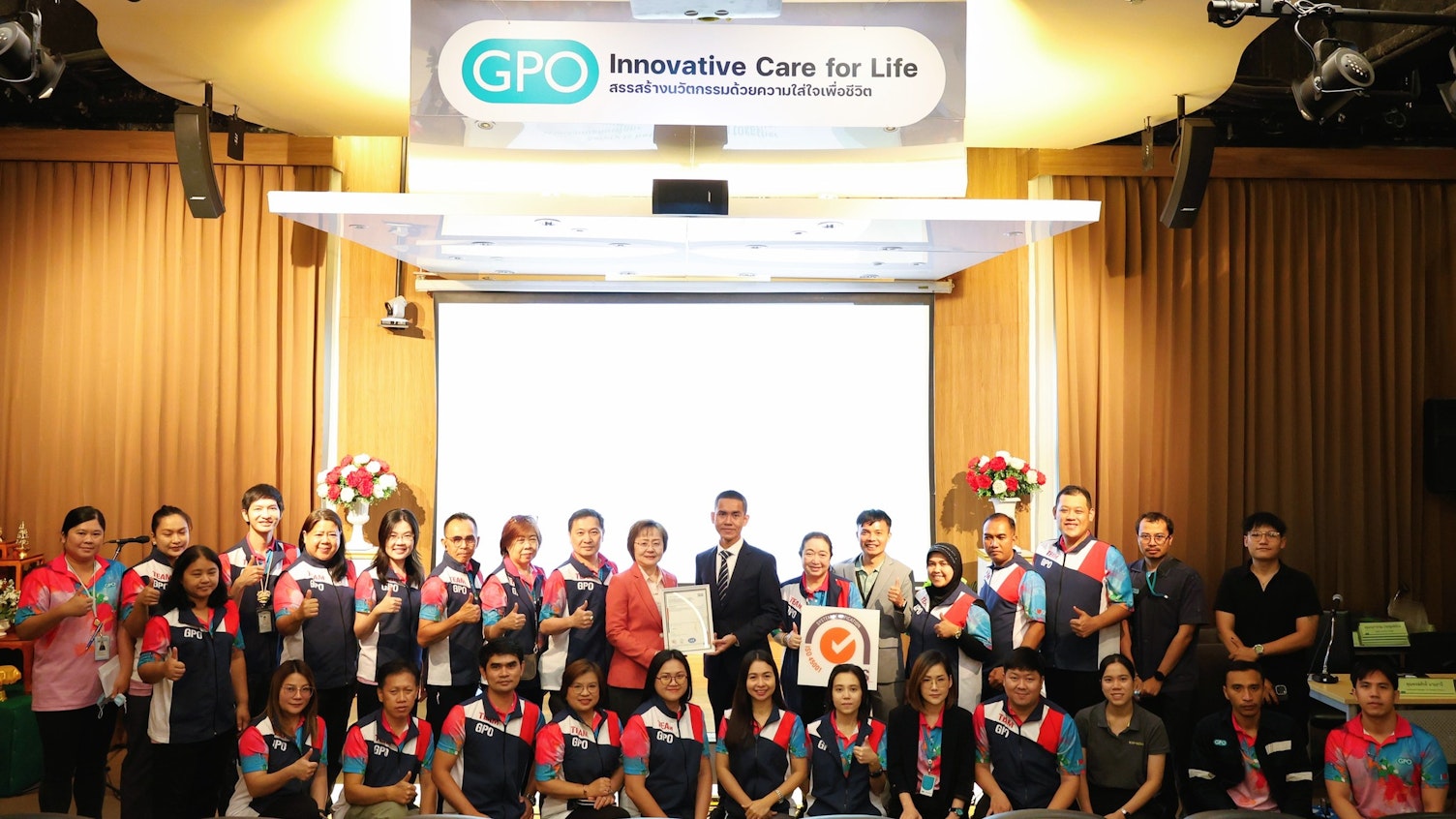 Cert ISO 45001 GPO 2