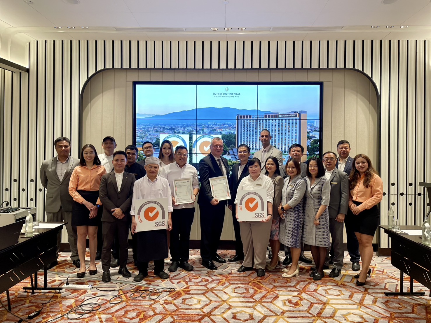 Cert - InterContinental Chiang Mai the Mae Ping_1