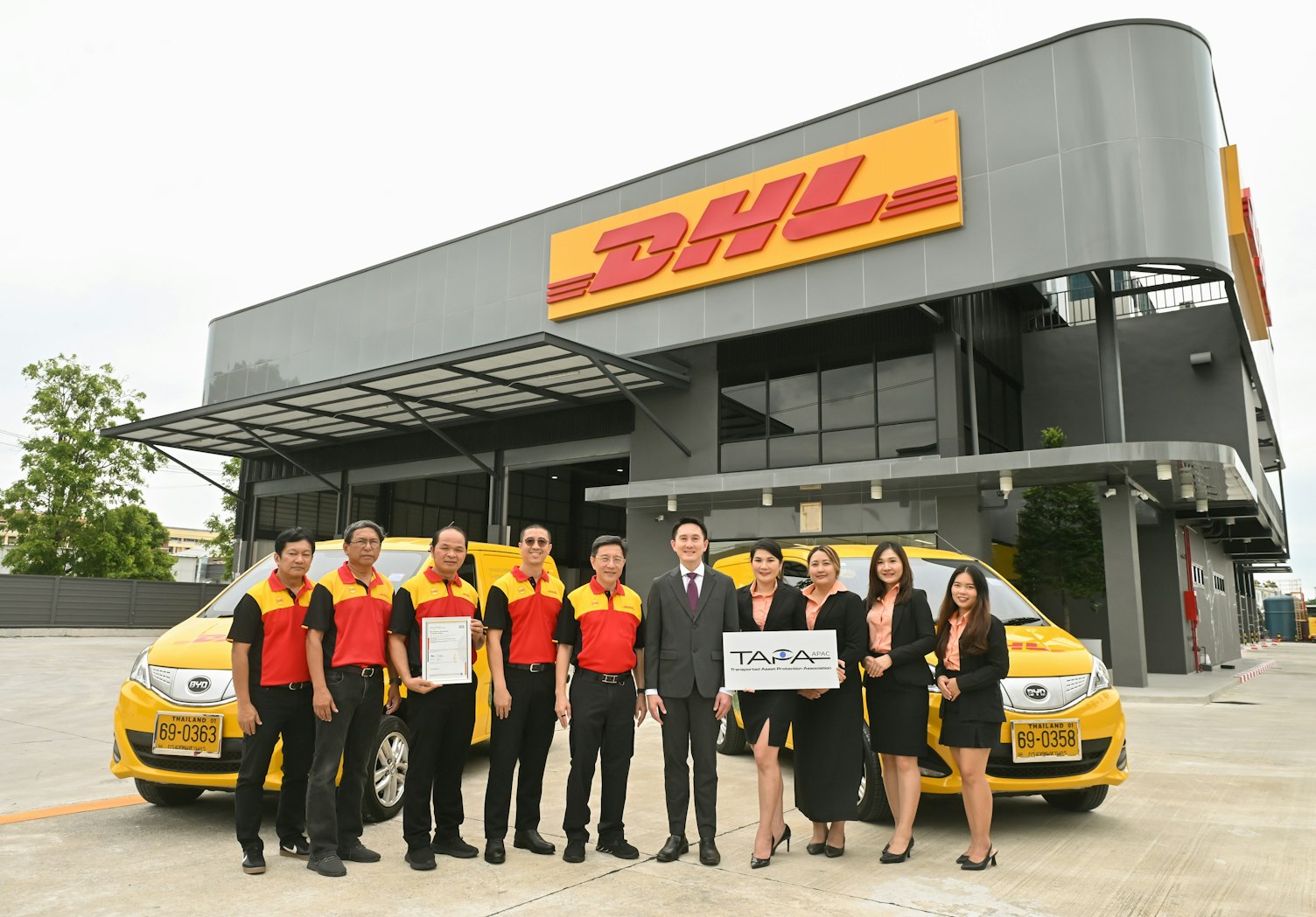 Cert DHL Express Thailand 2