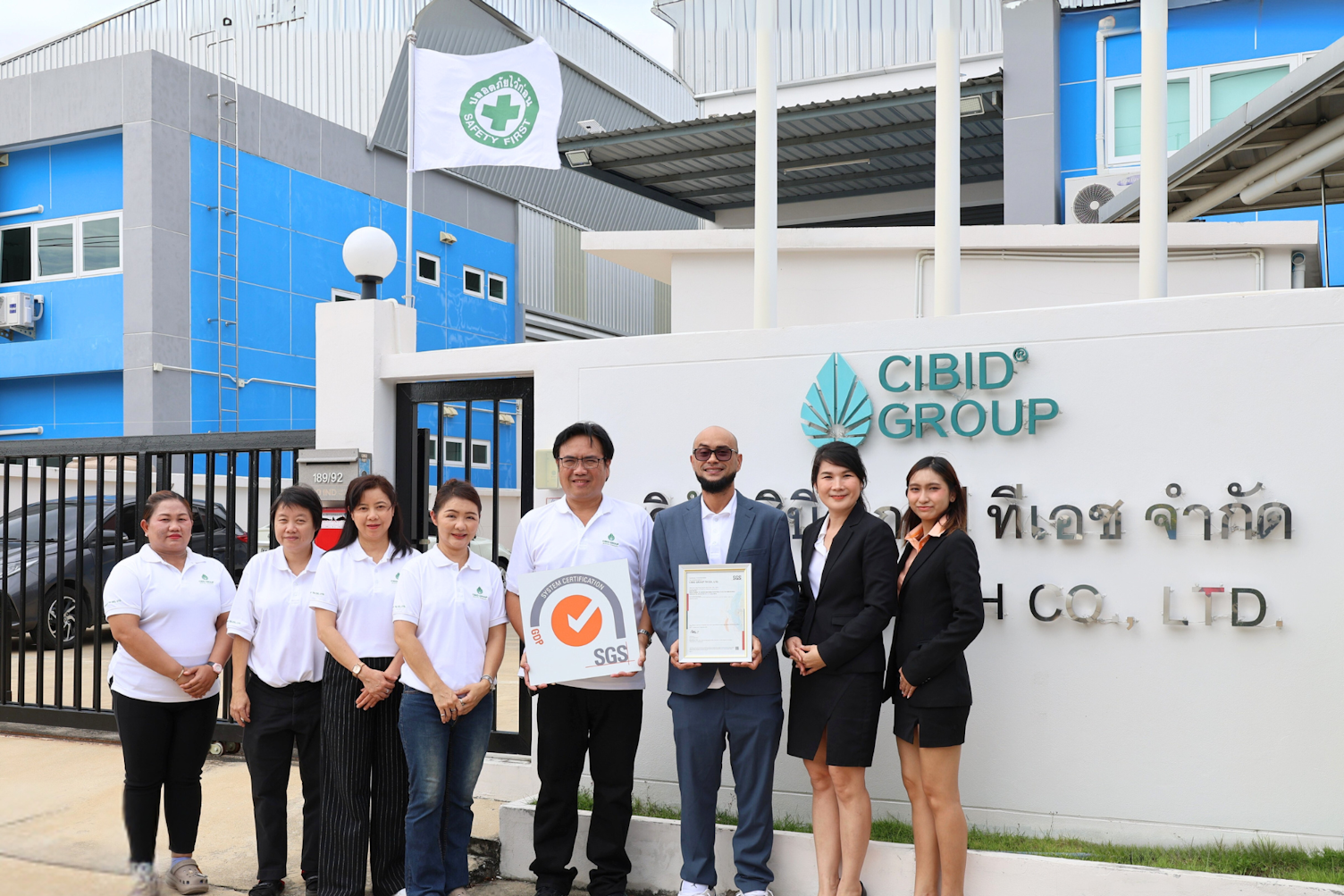 GDP PICs Cibid Group 1