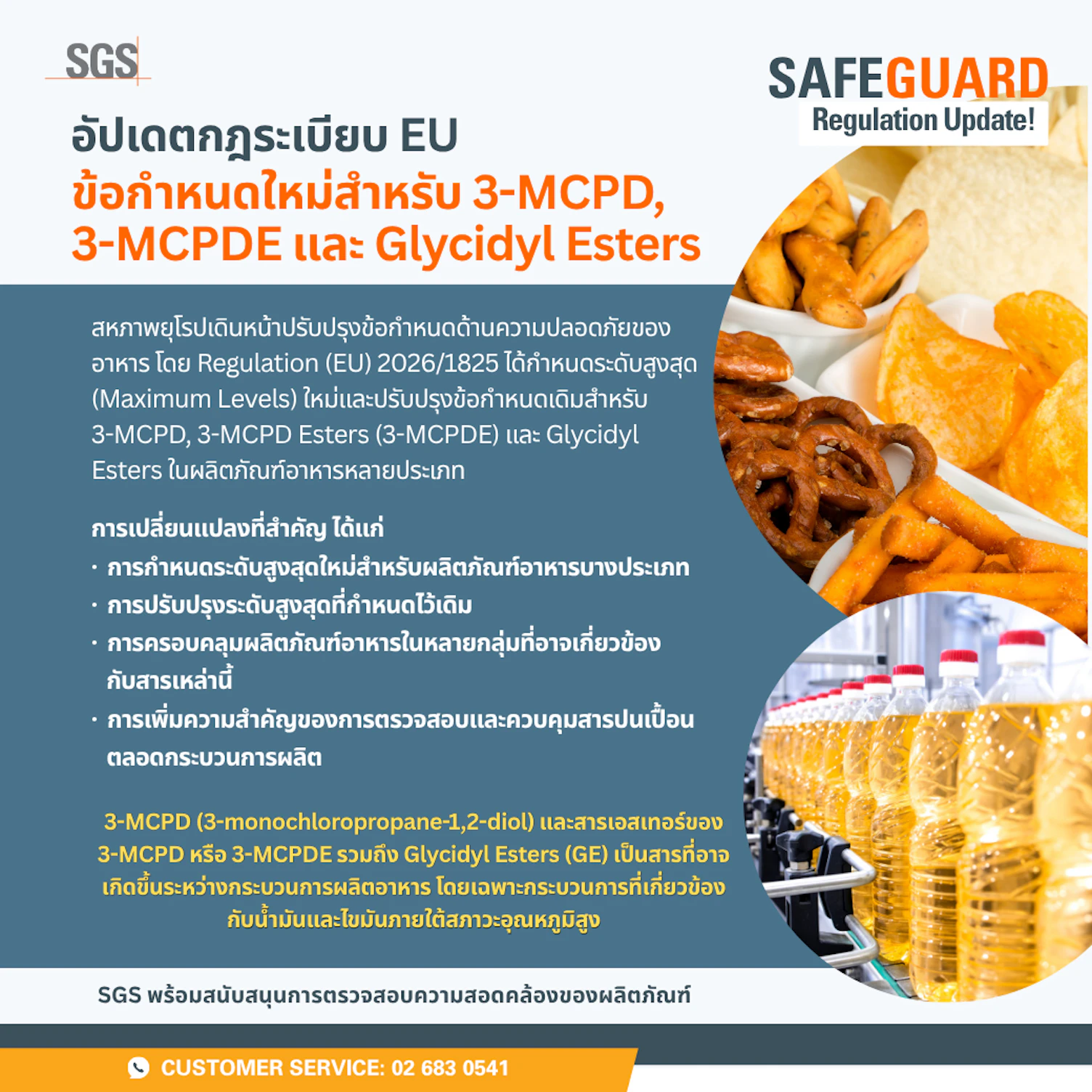 update EU regulation