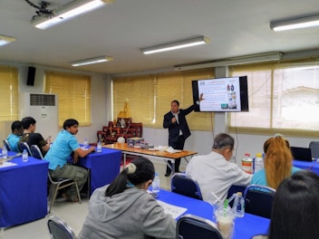 rice inspection training