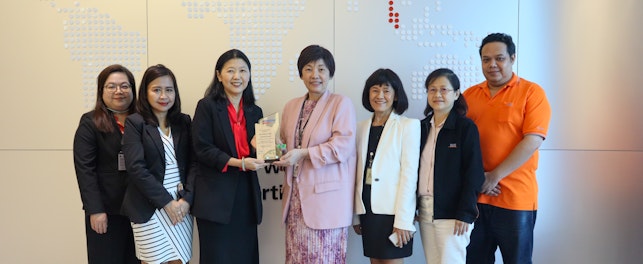 เอสจีเอสสนับสนุนงาน automotive summit 2024