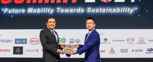 sgs is an honorable lecturer at Automotive Summit 2024