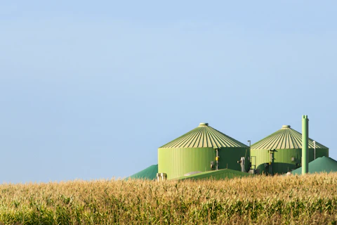 biogas plant