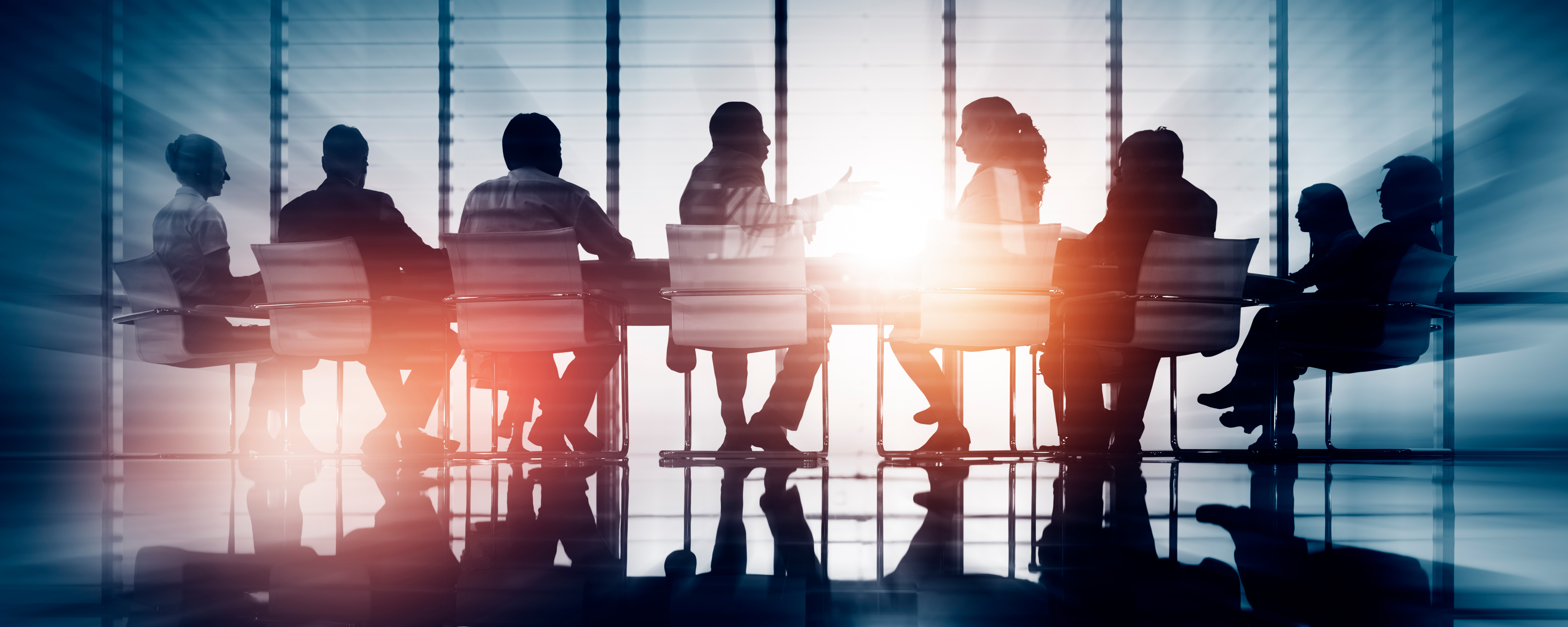 business colleagues having a meeting